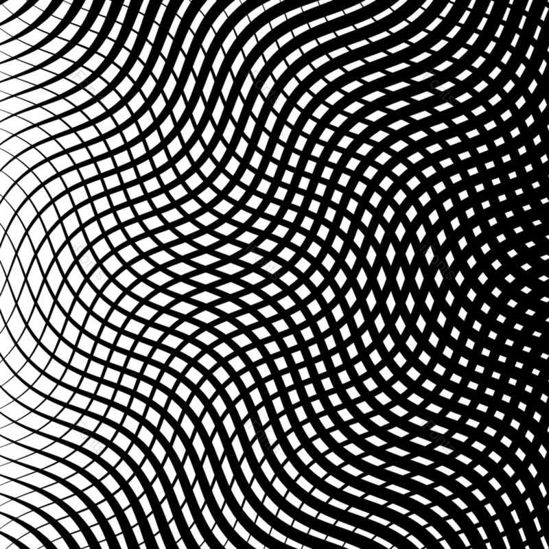 线条素材图片,抽象元素,黑色PNG,黑色线条免抠素材